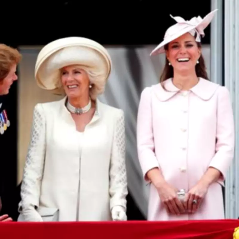 Queen Camilla's Alleged Revenge on Prince Andrew After Years of Royal Feud