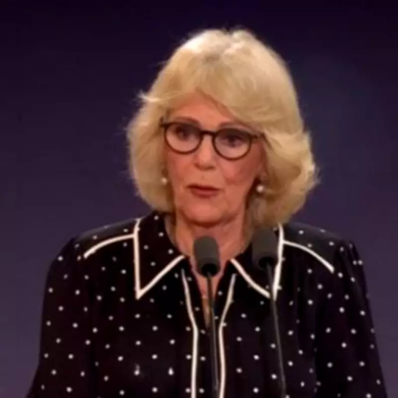 Queen Camilla's Heartfelt Speech on Children's Literacy Moves The One Show Viewers