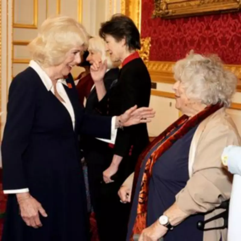 Queen Camilla's Poignant Response to Miriam Margolyes' Emotional Plea for King Charles