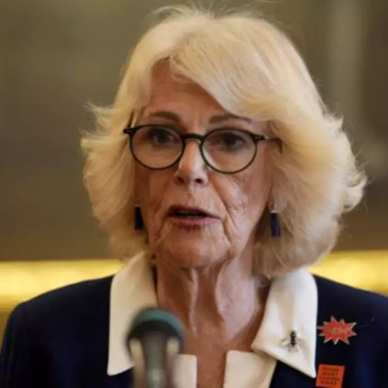 Queen Camilla's Powerful Abuse Survivor Message Amid Epstein Scandal