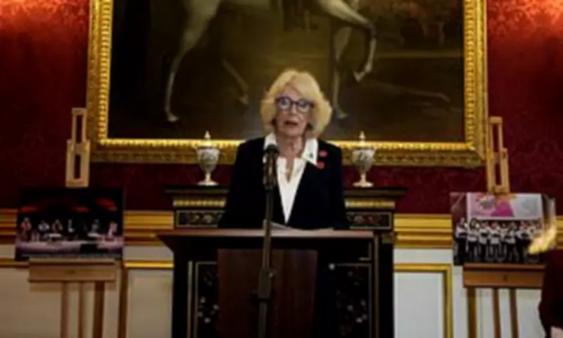 Queen Camilla's Powerful Speech: 'Shame Must Change Sides' for Abuse Victims
