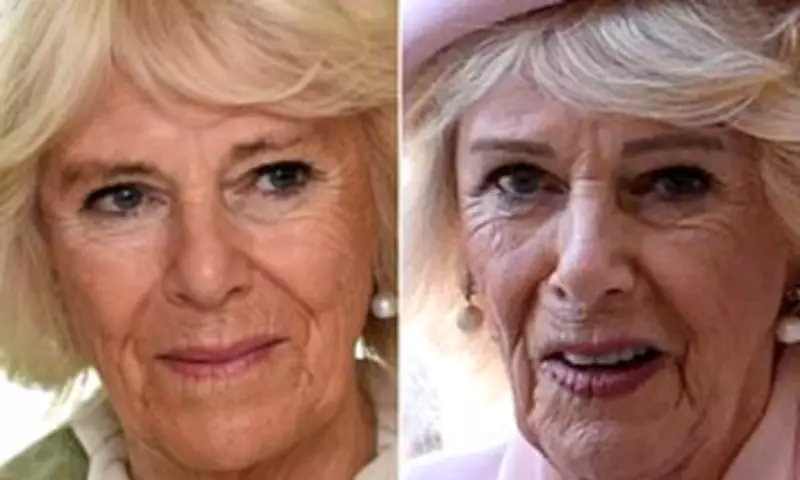 Queen Camilla's Secret Eyebrow Treatment Revealed by London Beautician