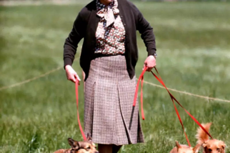 Queen Elizabeth II's Direct Role in Iconic Wardrobe Revealed in New Exhibition