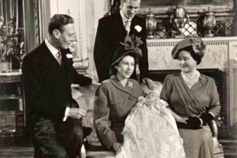 Queen Elizabeth II's Historic Christening Robe to be Publicly Displayed for First Time