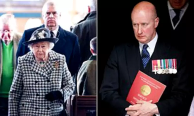 Queen's Adviser Ousted After Warning About Andrew's Business Dealings