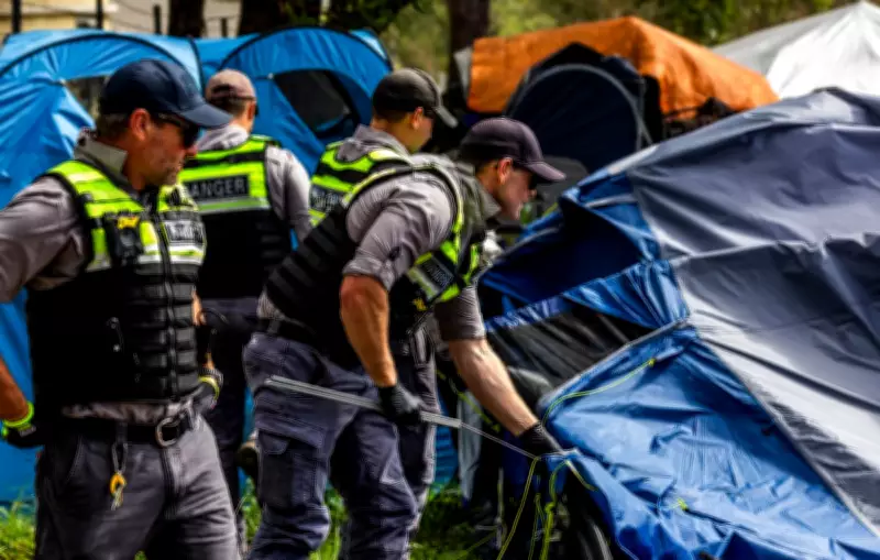 Queensland Supreme Court Rules Homeless Encampment Clearance Breached Human Rights