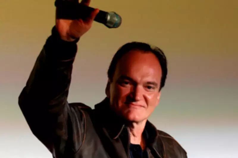 Quentin Tarantino to Stage Period Comedy Play in London's West End
