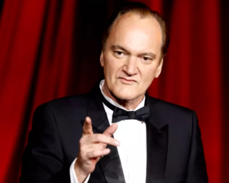 Quentin Tarantino's West End Play 'The Popinjay Cavalier' Set for 2027 Premiere