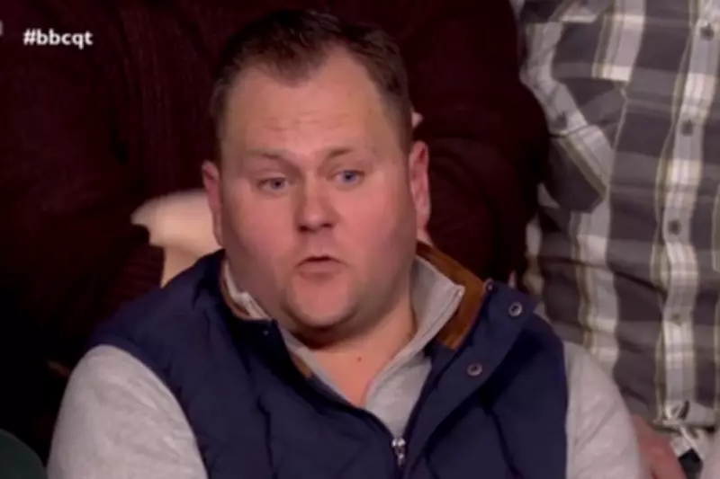 Question Time Guest Slams Banknote Change as 'Surrendering to Radical Left'