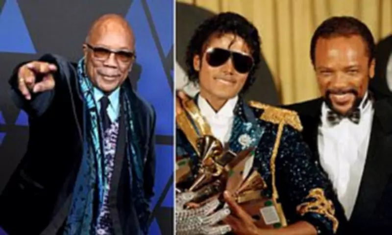 Quincy Jones Estate Sells Music Catalogue to HarbourView Equity Partners