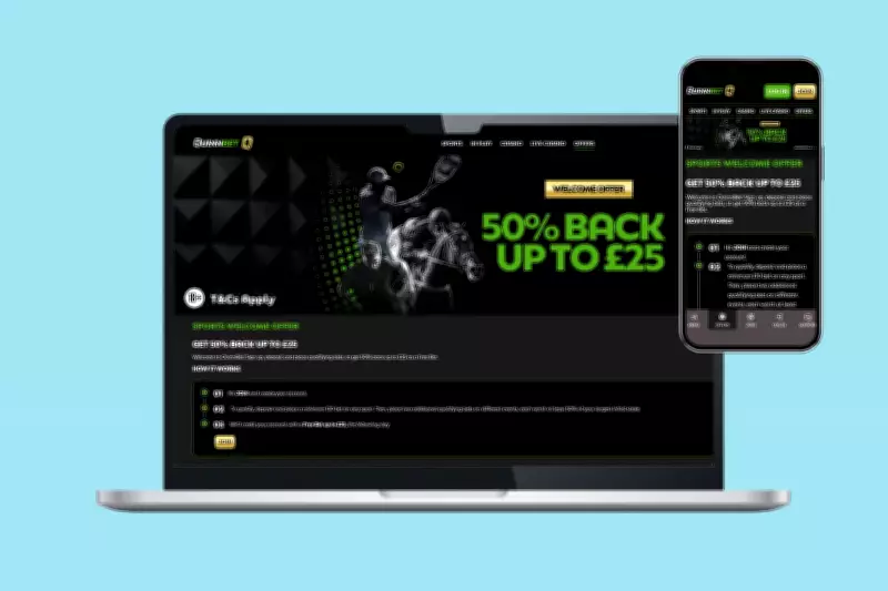 QuinnBet Cheltenham Offer 2026: Up to £25 Cashback for New Customers