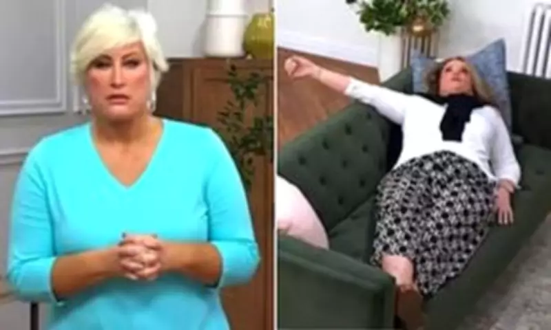 QVC Hosts Stunned by Caller's Risqué Pasties Confession During Live Show