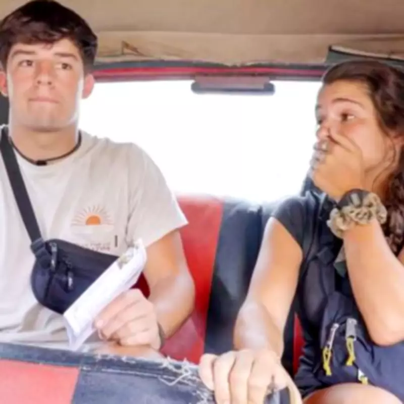 Race Across The World Star Betty Mukherjee Reveals Emotional Health Battle and IVF Journey