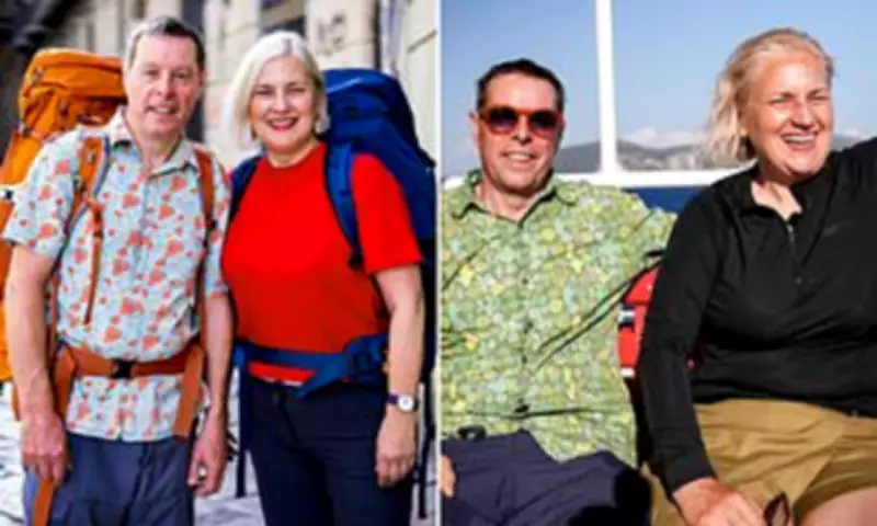 Race Across The World's First In-Law Duo to Compete as 'Strangers'