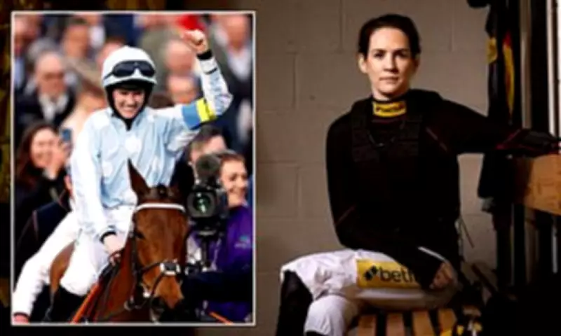 Rachael Blackmore's New Chapter: From Cheltenham Queen to Expectant Mother