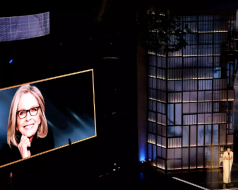 Rachel McAdams Delivers Heartfelt Tribute to Diane Keaton at 98th Oscars