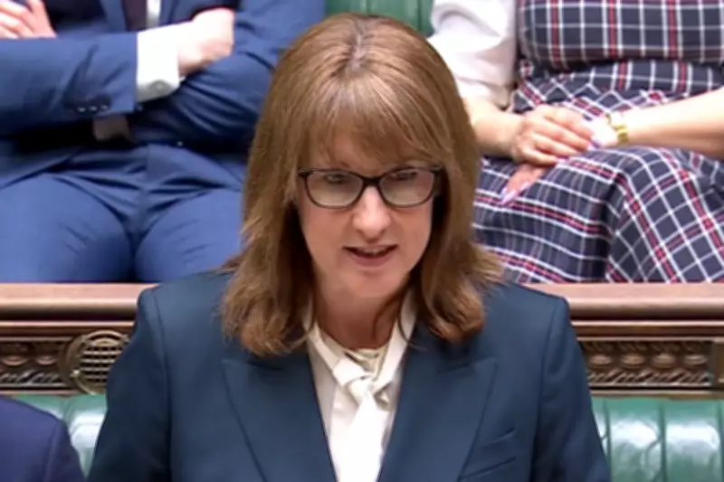 Rachel Reeves' 15-Minute Commons Statement Delivers No New Economic Plan