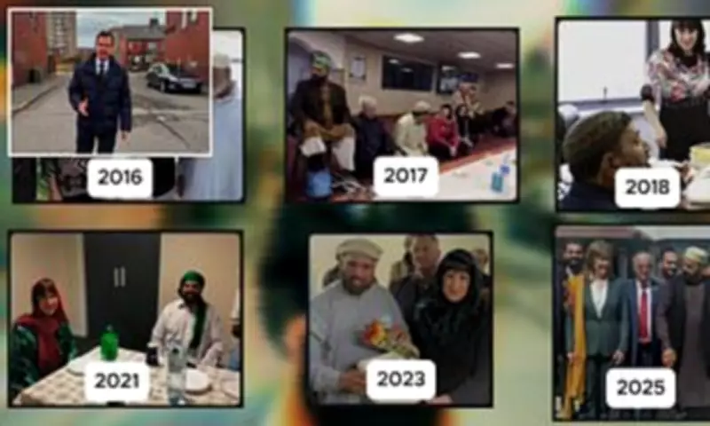 Rachel Reeves Accused of 'Appalling Lack of Judgment' Over Islamist Preacher Ties