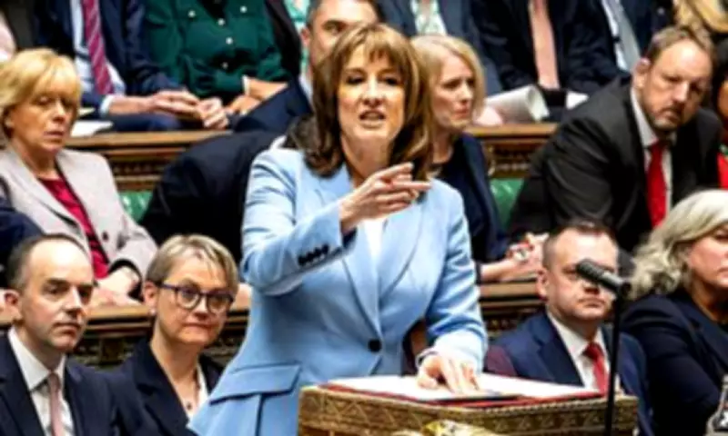 Rachel Reeves Delivers Bombastic Spring Forecast Amid Economic Concerns