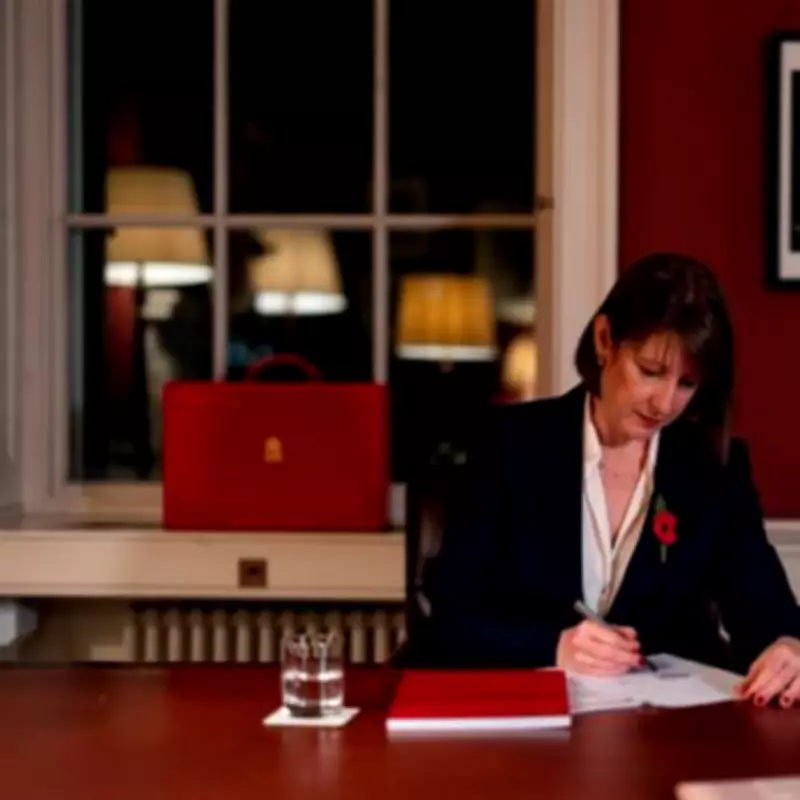 Rachel Reeves Delivers Spring Statement Amid Global Market Turbulence