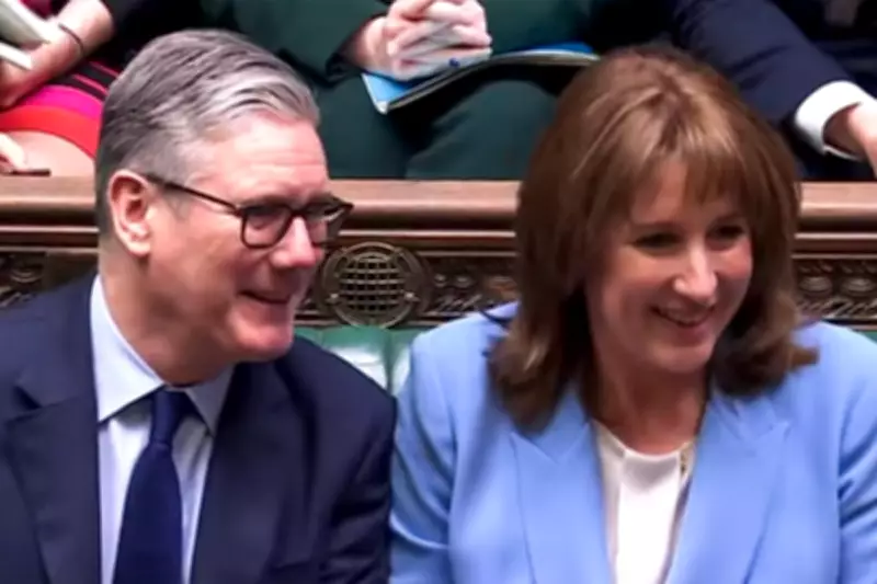 Rachel Reeves Delivers Spring Statement as War Clouds Economic Forecasts