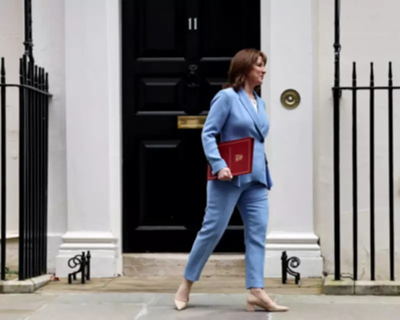 Rachel Reeves' Spring Forecast: Household Finances Under Threat from Global Crises