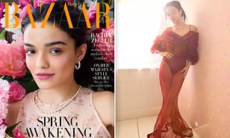 Rachel Zegler Opens Up on Backlash Over Snow White Casting and Identity Struggles