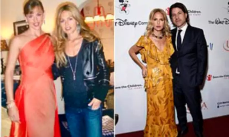 Rachel Zoe Reveals Jennifer Garner's Support During Divorce From Rodger Berman