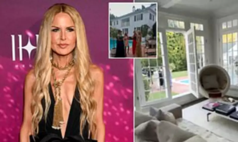 Rachel Zoe's Bel Air Home Burglarised Amid Hollywood Crime Wave