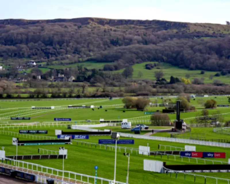 Racism Allegations and Racing Focus on Cheltenham Festival Day Three