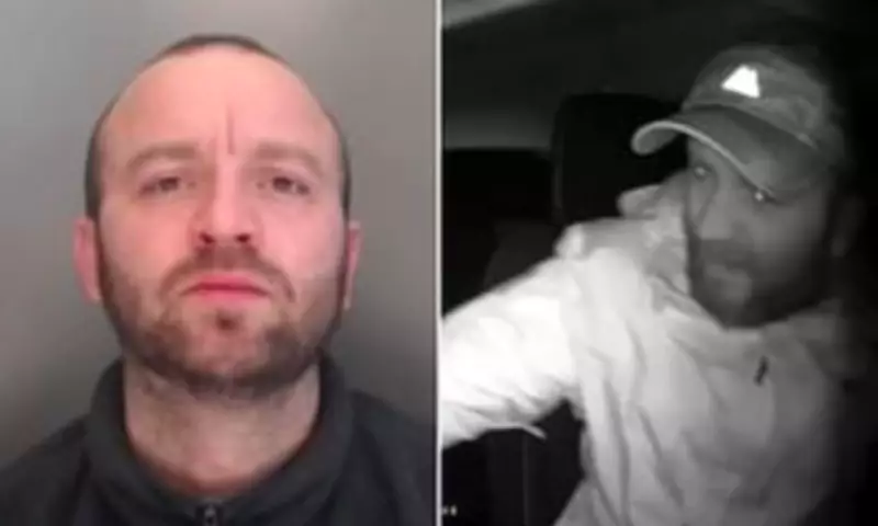 Racist Prison Cleaner Jailed for Vicious Attack on Asian Taxi Driver