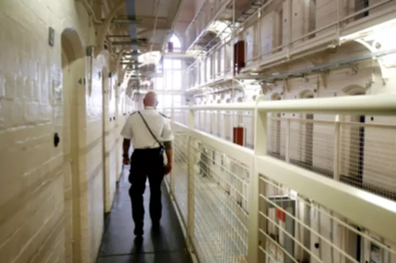 Radar Device Could Help Reduce Rising Prison Deaths in Scotland and England