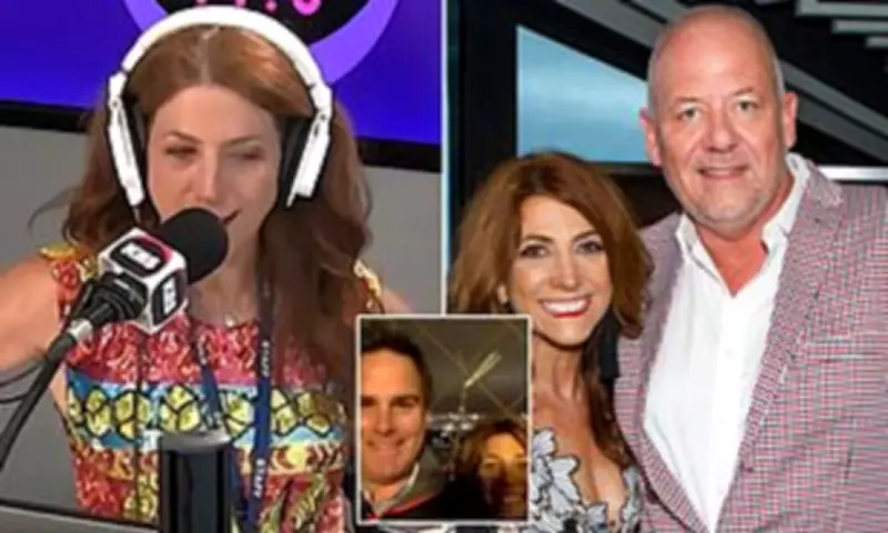 Radio Host Robin Bailey Reveals Affair Before Husband's Suicide in Memoir