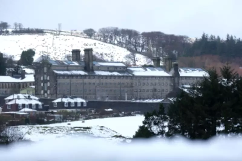Radon Gas Crisis Widens: 42 UK Prison Sites Now Under Investigation