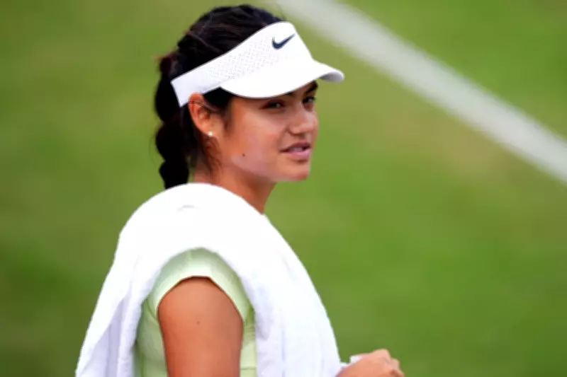 Raducanu Admits Power Deficit in Crushing Indian Wells Defeat to Anisimova