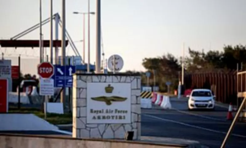 RAF Akrotiri Evacuation Halted Amid New Iranian Attack Fears in Cyprus