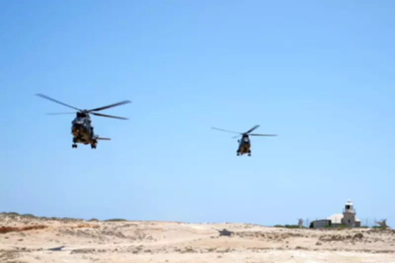 RAF Base in Cyprus Targeted by Drones as Iran Conflict Escalates