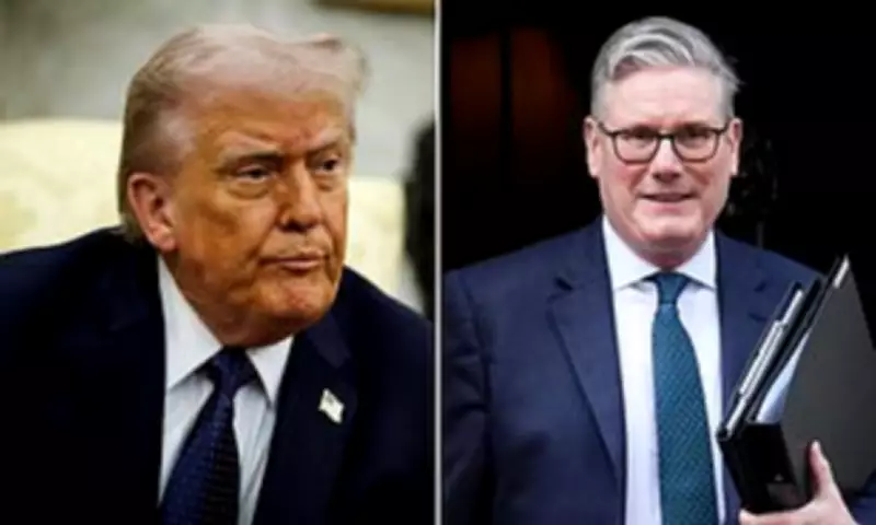 RAF F-35 Downs Iranian Drone Amid Trump's Criticism of Starmer's Defence Policy