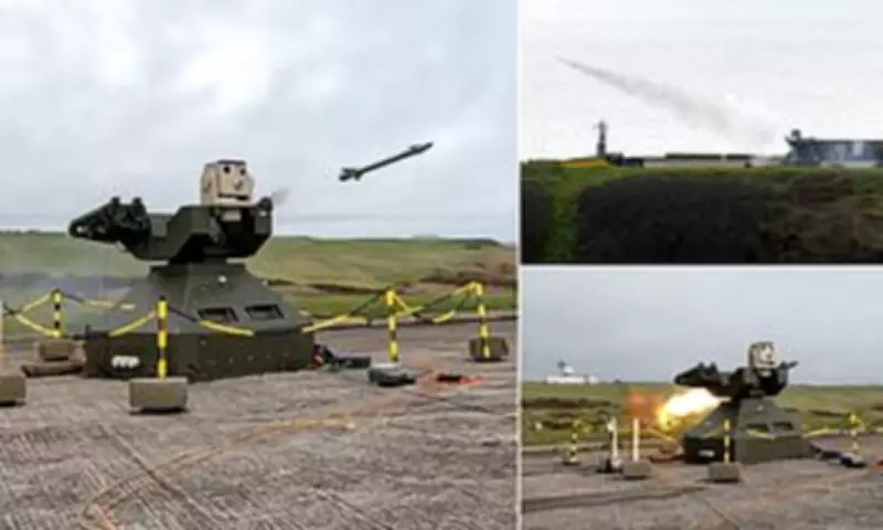 RAF Regiment Gunners Become Drone 'Aces' by Shooting Down Iranian Missiles