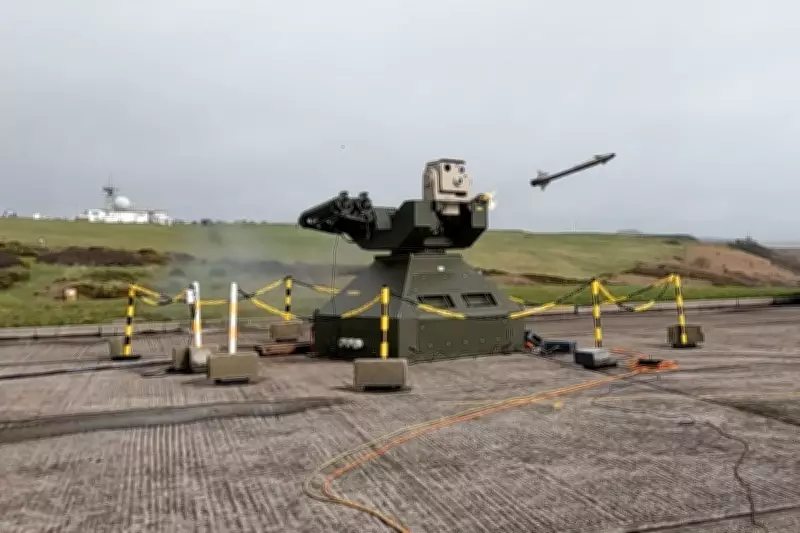 RAF Regiment Gunners Make History as First Drone 'Aces' in Combat