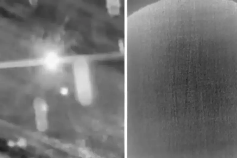 RAF Typhoon Jets Intercept Drones Heading Towards Jordan and Bahrain