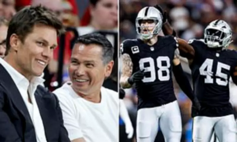 Raiders in Turmoil as Tom Brady's Ally Alex Guerrero Frustrates Players and Coaches