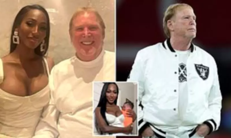 Raiders Owner Mark Davis Sparks Romance Rumours with Hormone Specialist