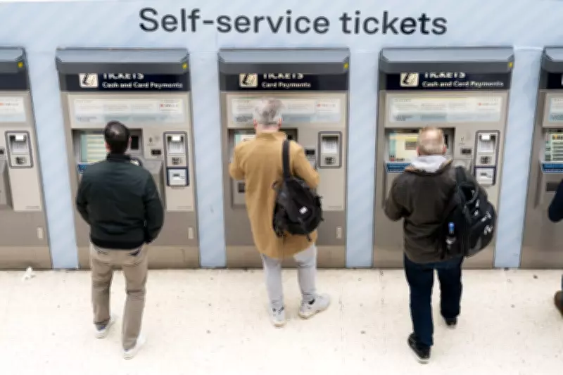 Rail Delay Repay System Overhaul to Simplify Passenger Compensation Claims