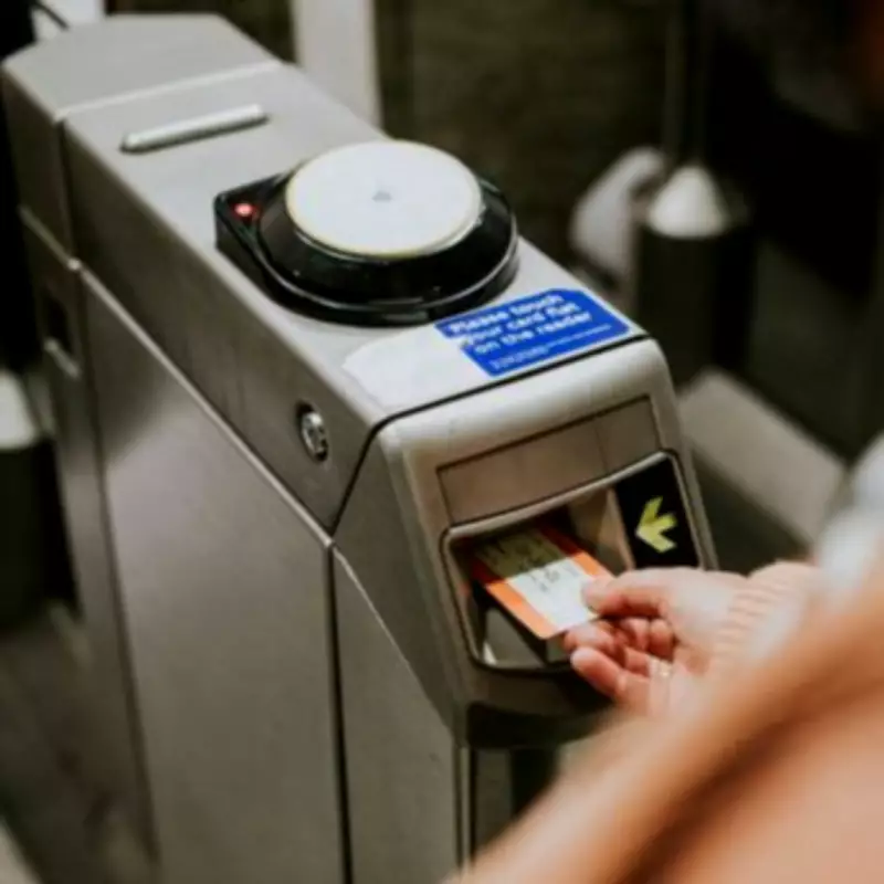 Rail Expert Warns Against Advance Ticket Purchases as Refund Rules Tighten