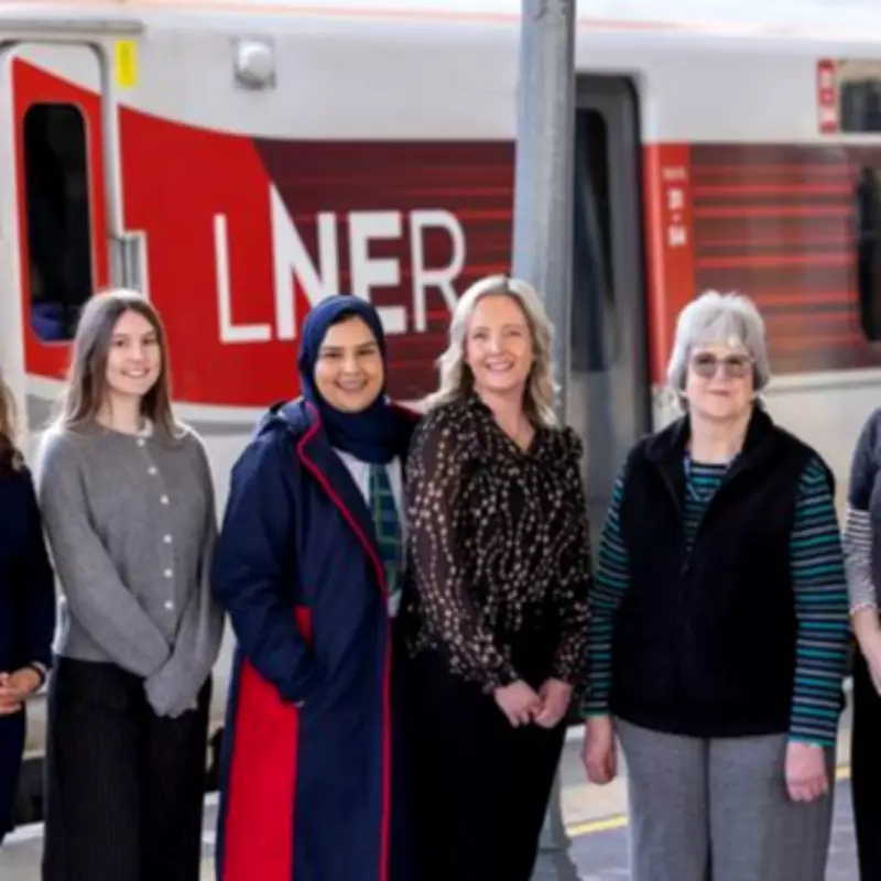 Railway Heroines Honoured: Woman Who Disguised as Man for 1850s Job Celebrated