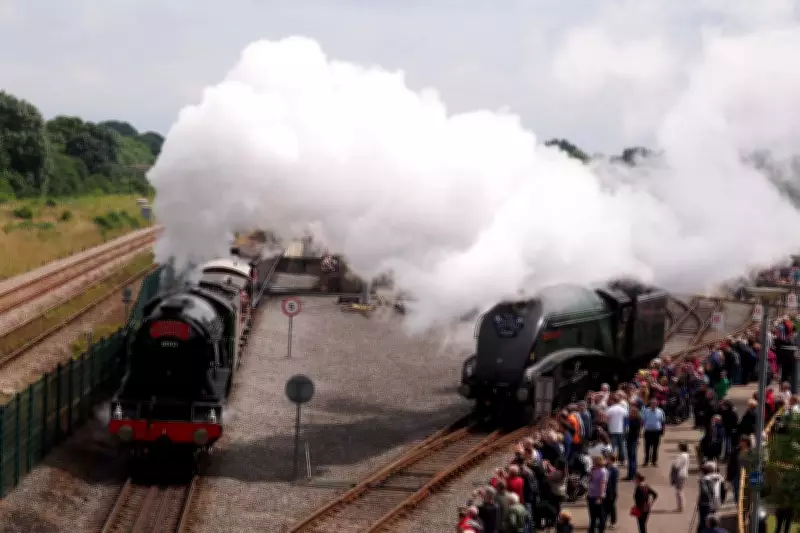 Railway Town Shildon Named UK's Most Affordable Family Home Location