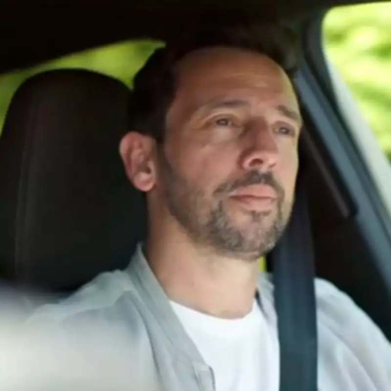 Ralf Little Reveals Childhood Guilt Over Sister's Tragic Death in Emotional TV Moment