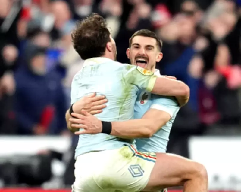 Ramos's Last-Gasp Penalty Seals Dramatic Six Nations Victory for France Over England