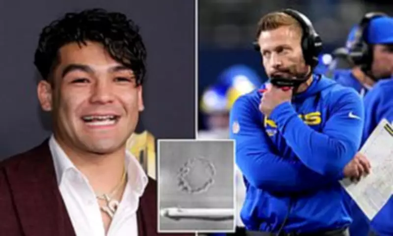Rams Coach McVay Backs Puka Nacua Amid Biting and Antisemitism Allegations